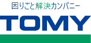 Tomy Logo