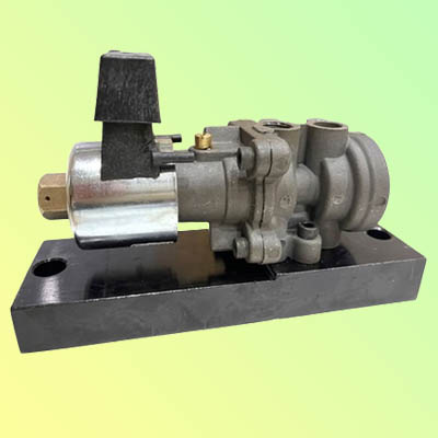 3 Way Magnet Valve Type SR-3008C