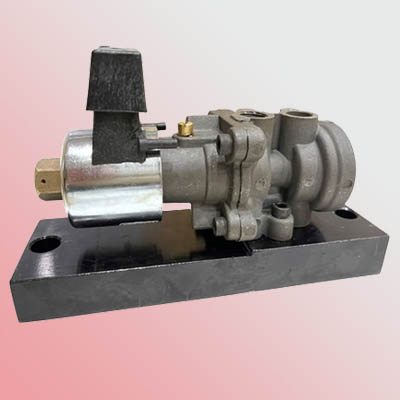 3 Way Magnet Valve Type SR-3008C