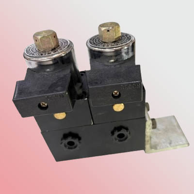 3 Way Magnet Valve Type SR-3008C