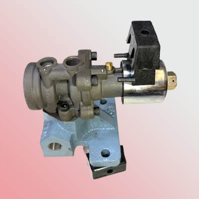 3 Way Magnet Valve Type SR-3008C