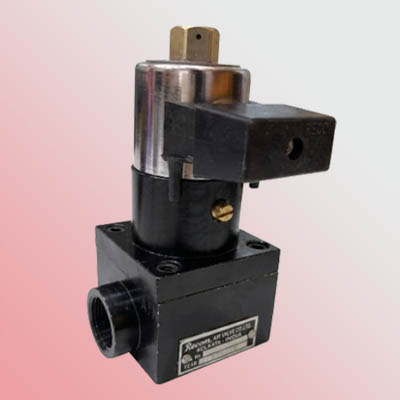 3 Way Magnet Valve Type SR-3008C